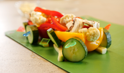 legumele şi fructele