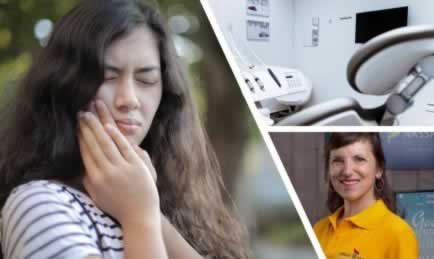 platforma online pentru o urgenţă dentară