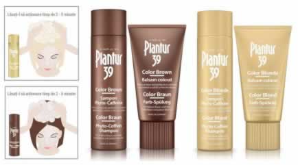 Plantur 39 Color pentru fire albe