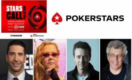 Stars CALL for Action - Powered by PokerStars