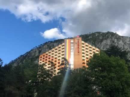 Bacolux Hotels îşi redeschide hotelurile din Herculane