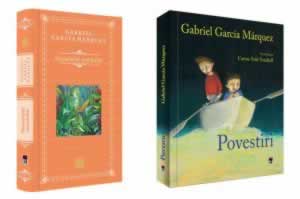 cărţi noi de Gabriel Garcia Marquez