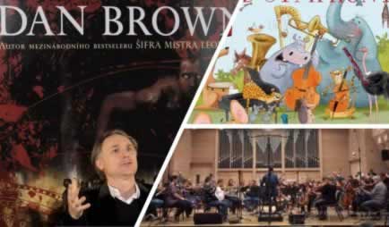 simfonia sălbatică, de Dan Brown, va fi lansată la 1 septembrie 2020