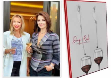 Deep Red Collection, lansată de Irina Wagner şi Diana Pavelescu