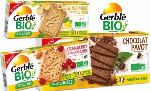 Biscuiţi Gerble