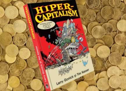Hipercapitalism carte de benzi desenate