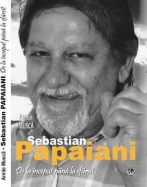 Biografie Sebastian Papaiani