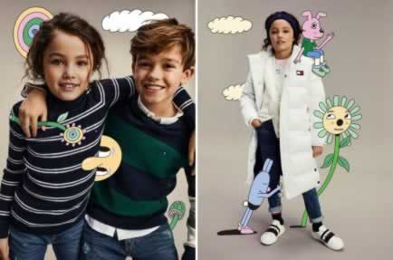 Tommy Hilfiger Kids 2020
