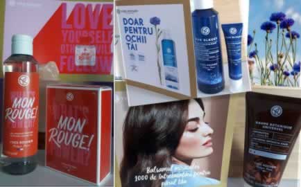 Yves Rocher toamna 2020