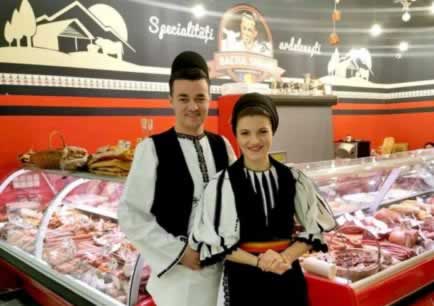 Stroie Baciul Sibian magazin in Militari Shopping
