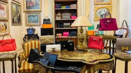 6 genţi Birkin de lux