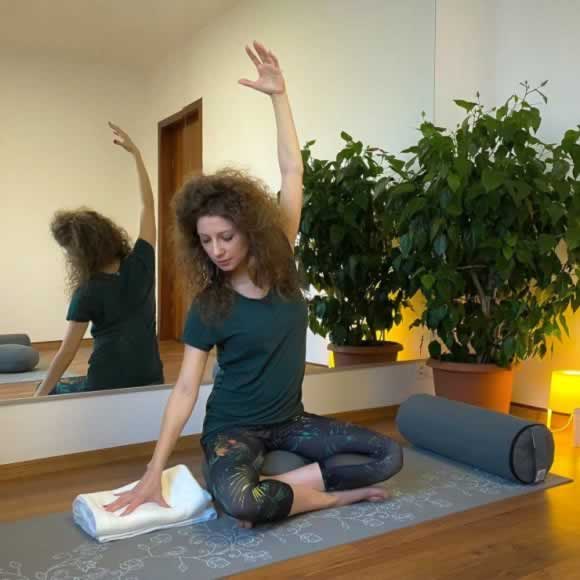 Terapie prin yoga