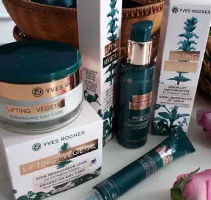 COLAGEN VEGETAL Yves Rocher