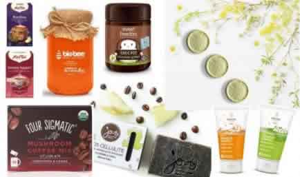 cadouri de Paște produse ecologice și BIO