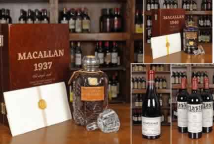 cel mai vechi whiskey