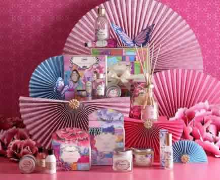 Sabon Tokyo 2021 Collection