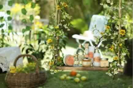 Sabon Citrus Blossom New Collection