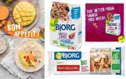 Bjorg produse alimentare BIO