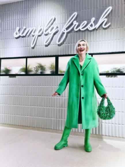 Ana Morodan la eisberg