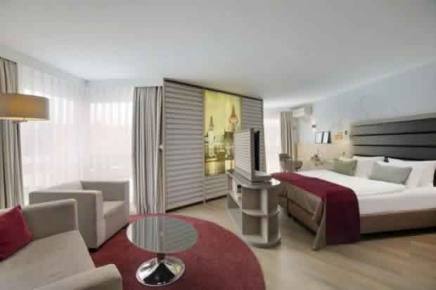 DoubleTree by Hilton Hannover