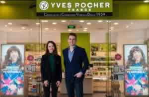 Yves Rocher & bonapp.eco