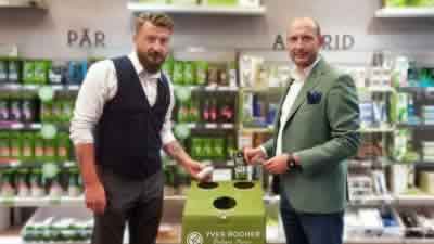 Yves Rocher România lansează proiectul de reciclare al ambalajelor direct în magazine