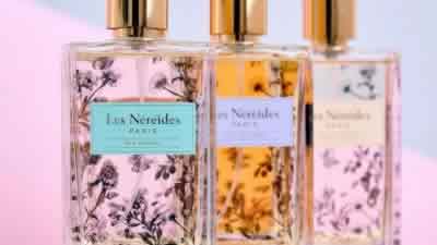 Niche Parfumerie aduce Les Néréides în România