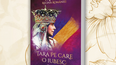 Librex publică o nouă carte în seria celor scrise de Regina Maria