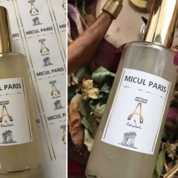 Micul Paris, un parfum semnătură lansat de YPA Artisan Parfums