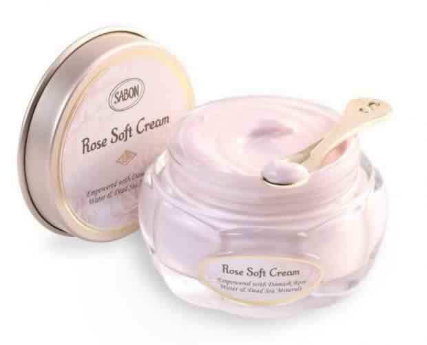 SABON Rose Soft Cream