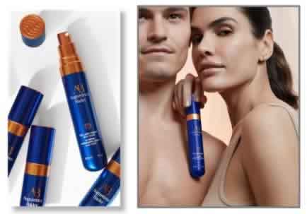 SAVIN`SKIN lanseaza The Light Cream de la Augustinus Bader