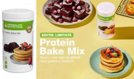 Protein Bake Mix Herbalife Nutrition