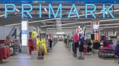 Primark deschide pe 15 decembrie primul său magazin din România