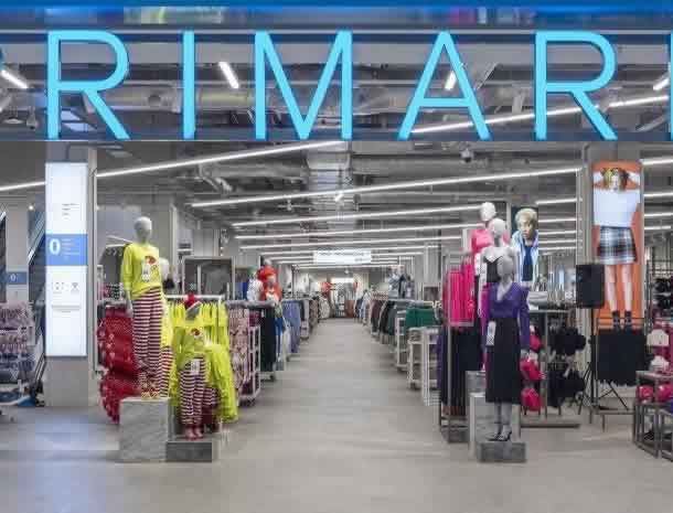 Primark deschide la București primul său magazin din România