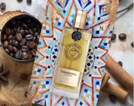 Caravanserail Intense de la Parfums de Nicolaï