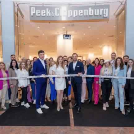 Peek&Cloppenburg Baneasa Shopping City redeschidere 16 martie 2023