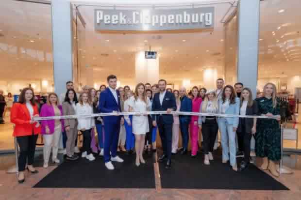 Peek&Cloppenburg Baneasa Shopping City redeschidere 16 martie 2023