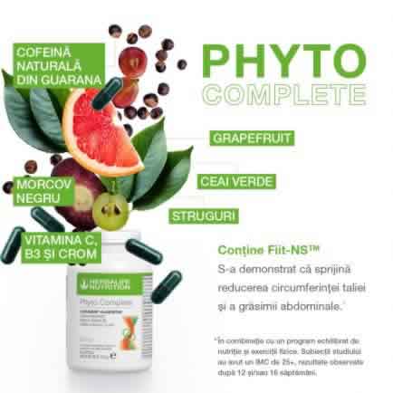 Herbalife Nutrition lansează produsul Phyto Complete