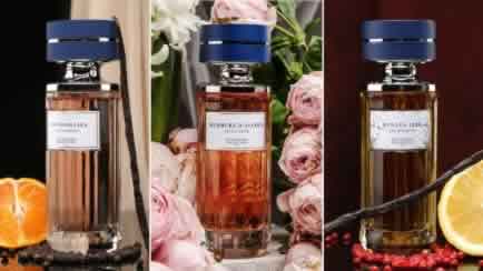 M.E.C - My Exclusive Collection parfumuri de nișă semnate de JP Guerlain, acum și la Niche Parfumerie