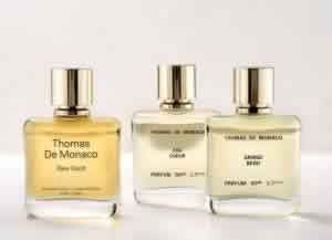 Parfumuri Thomas De Monaco, ediții limitate, la Niche Parfumerie