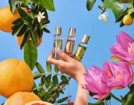noua colecție capsulă Eau de Sabon 2023