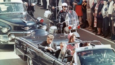 Viasat History comemorează 60 de ani de la asasinarea lui JFK
