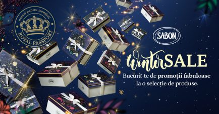 winter sale la sabon
