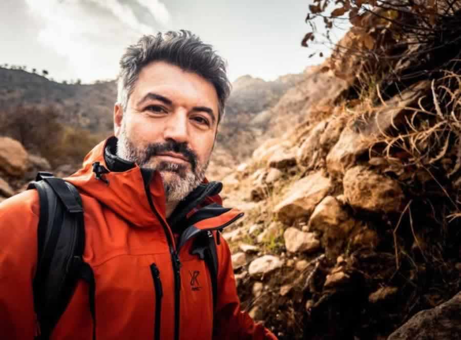 Frontiere ascunse: Arabia cu Reza Pakravan