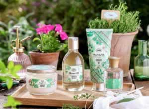 Aromatic Delights, noua colecție de primăvară Sabon
