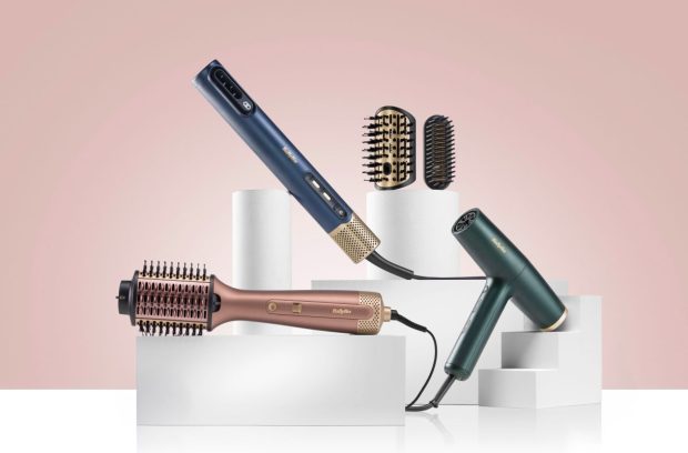 coafuri de vară festiva cu Babyliss