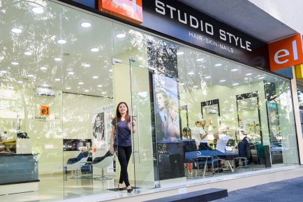 El Studio Iancului