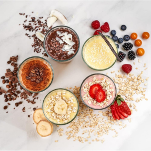 Budinca proteică Gerlinea