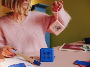 Sisteme audio și lumini îndrăznețe în noua gamă de designer lansată de Ikea