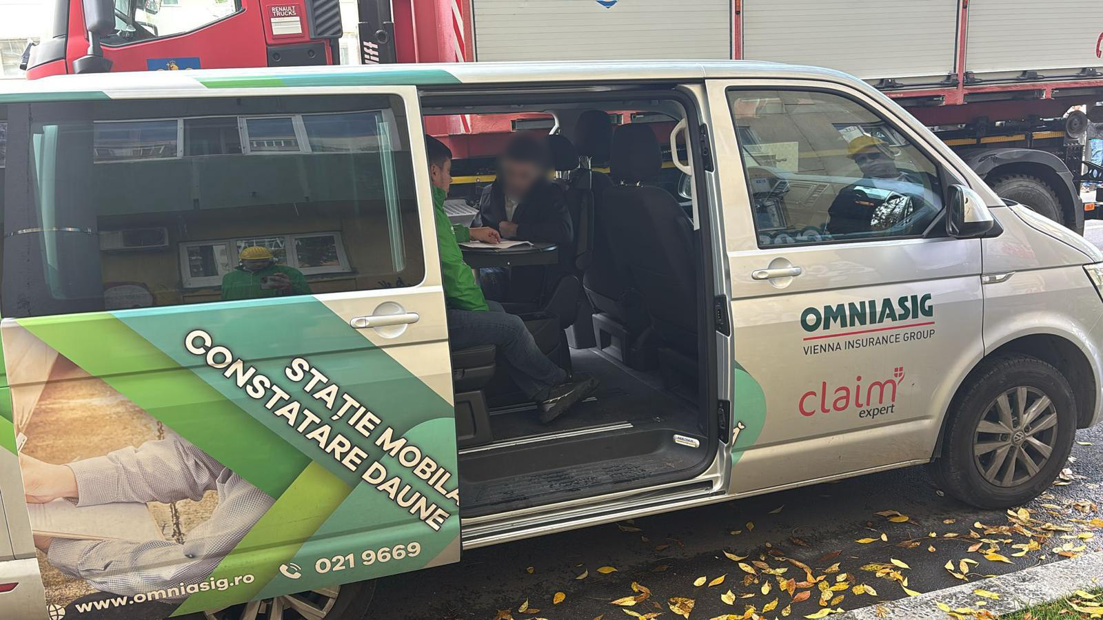 Valoarea totală estimată a despăgubirilor plătite de OMNIASIG în urma exploziei din cartierul Rahova